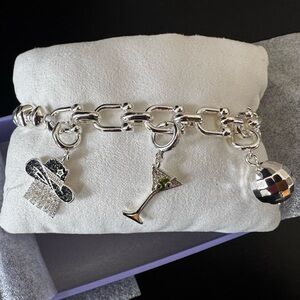 BP Charmelier Disco Cowgirl Bracelet